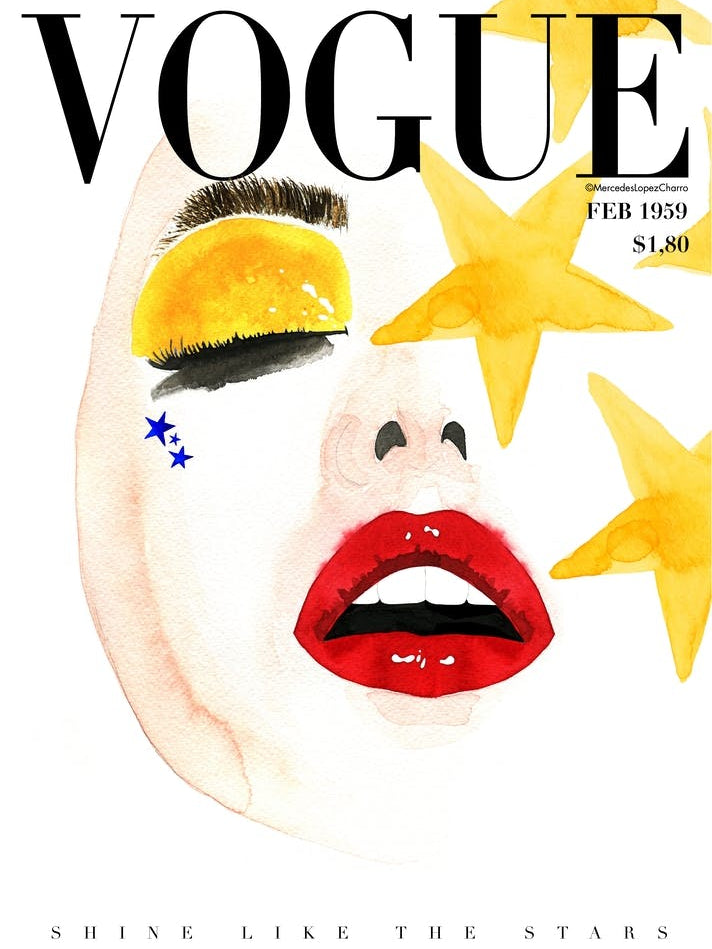 Vogue Shine Stars Ok