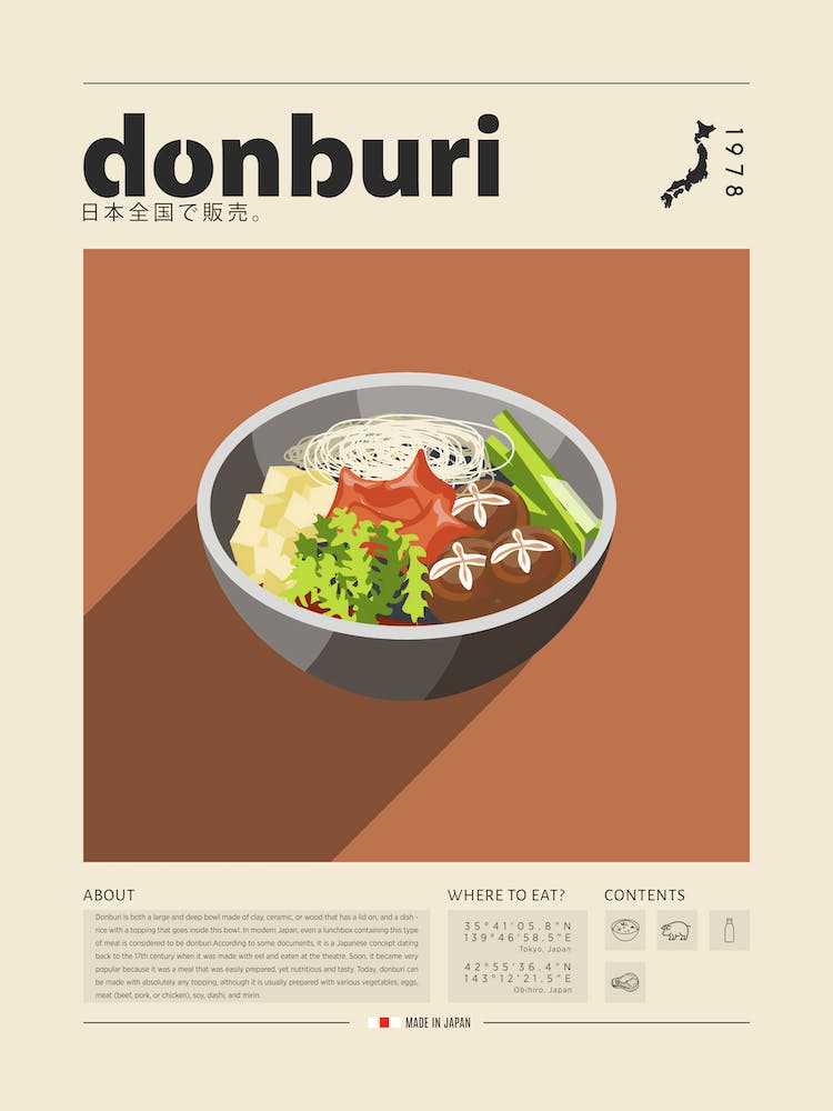 Donburi