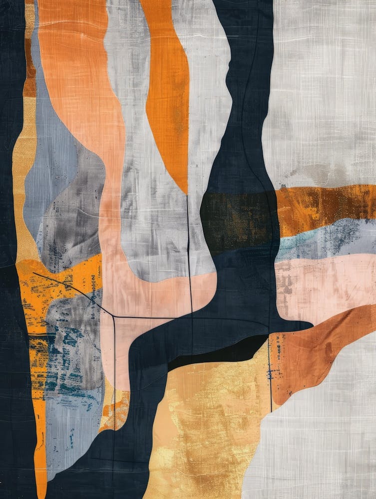 Abstract Painting 555