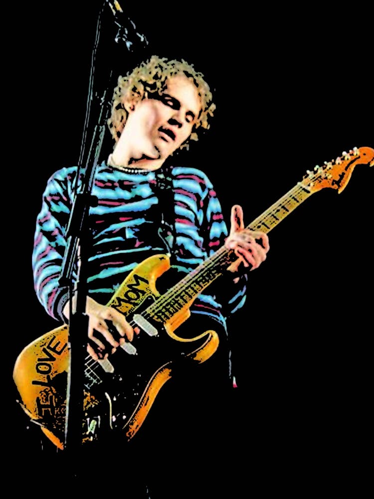 billy corgan The Smashing Pumpkins music band 2