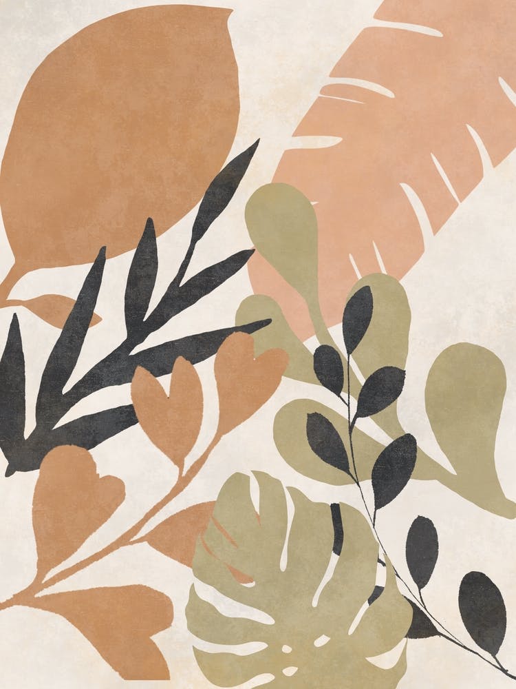 Ivy Leaves