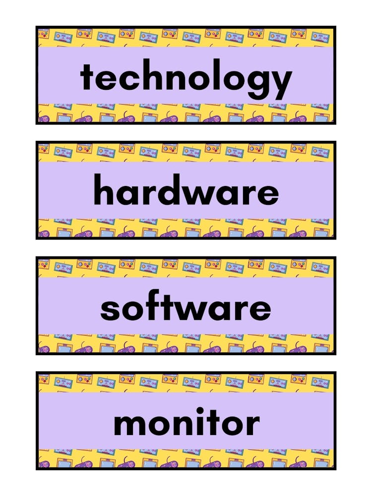 Computer Monitors