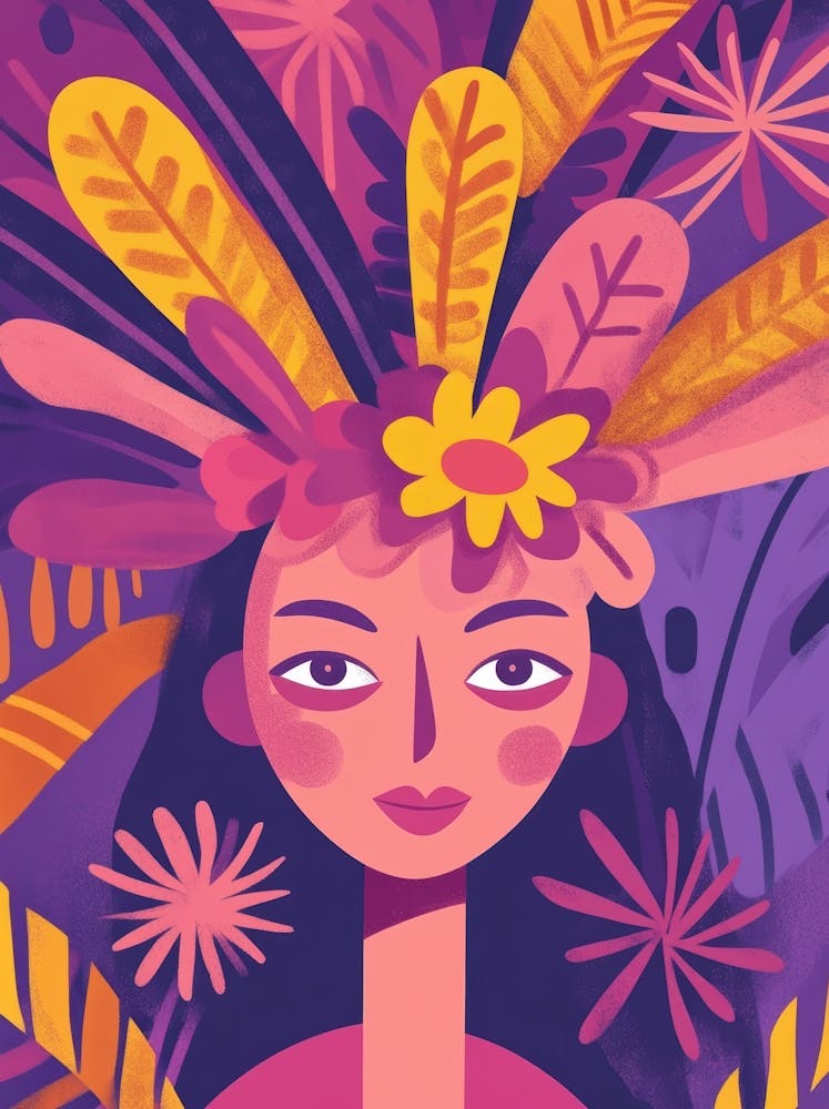 Hawaiian Girl 8