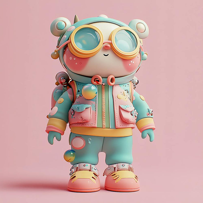Sailor Bear