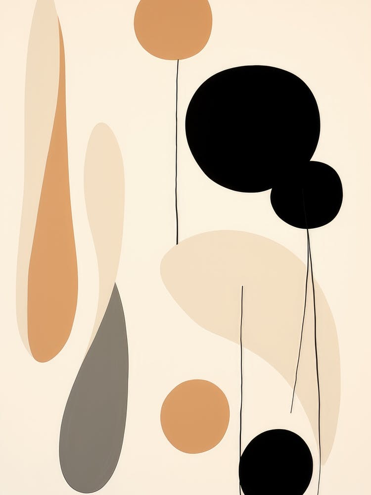 Abstract Painting 136