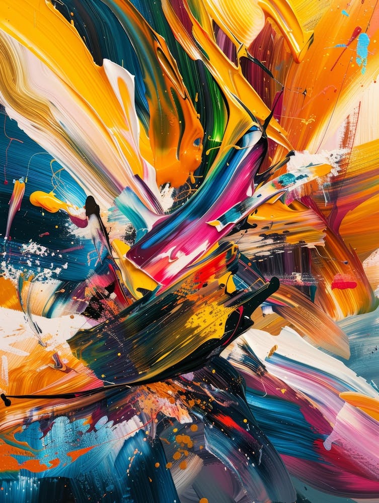 Abstract Painting 2351