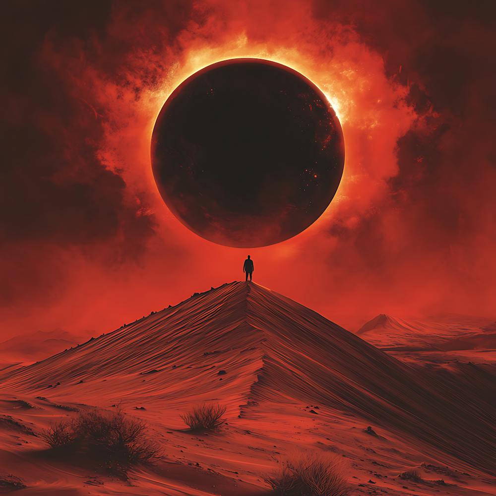 Eclipse Of The Sun 1