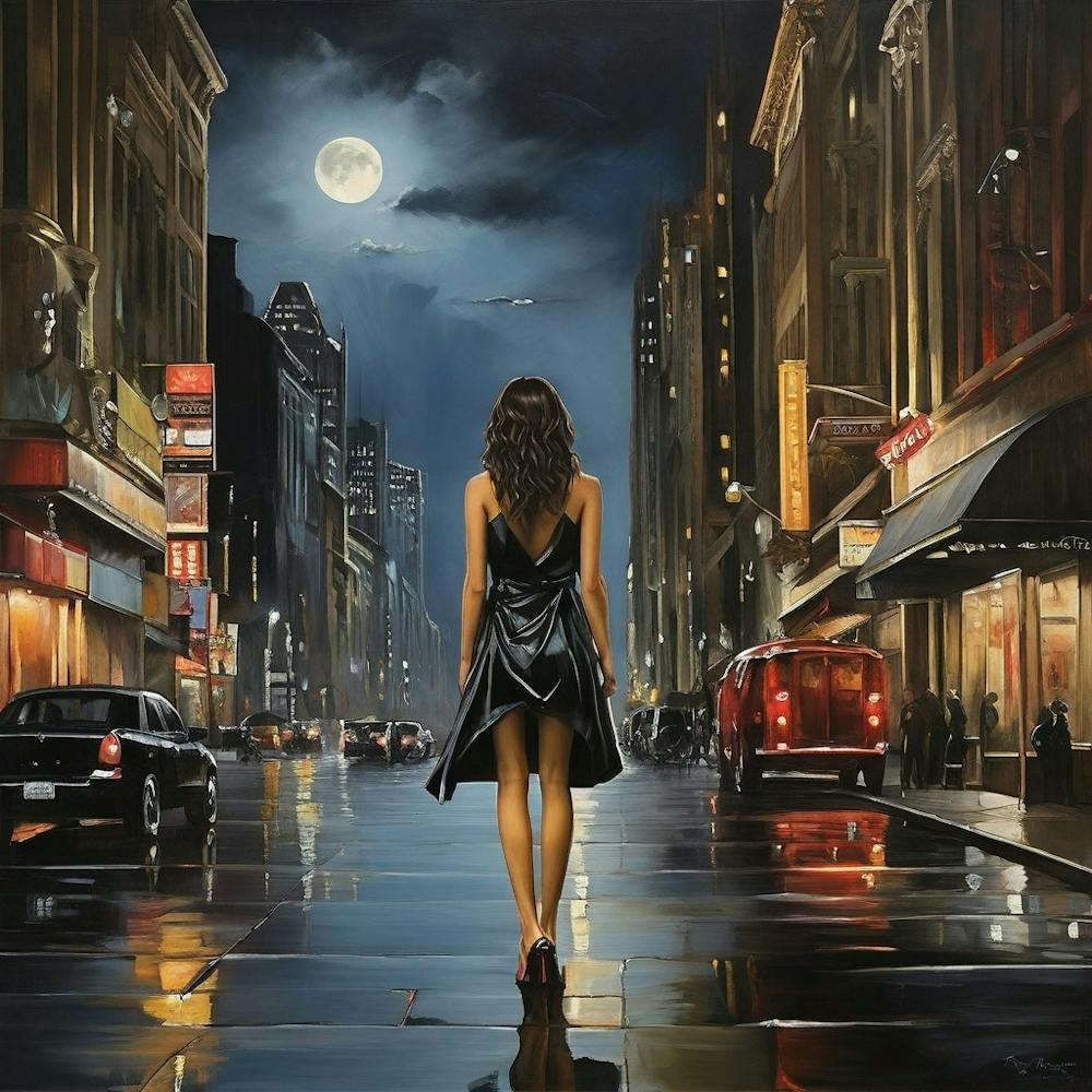 Night In The City 14 1