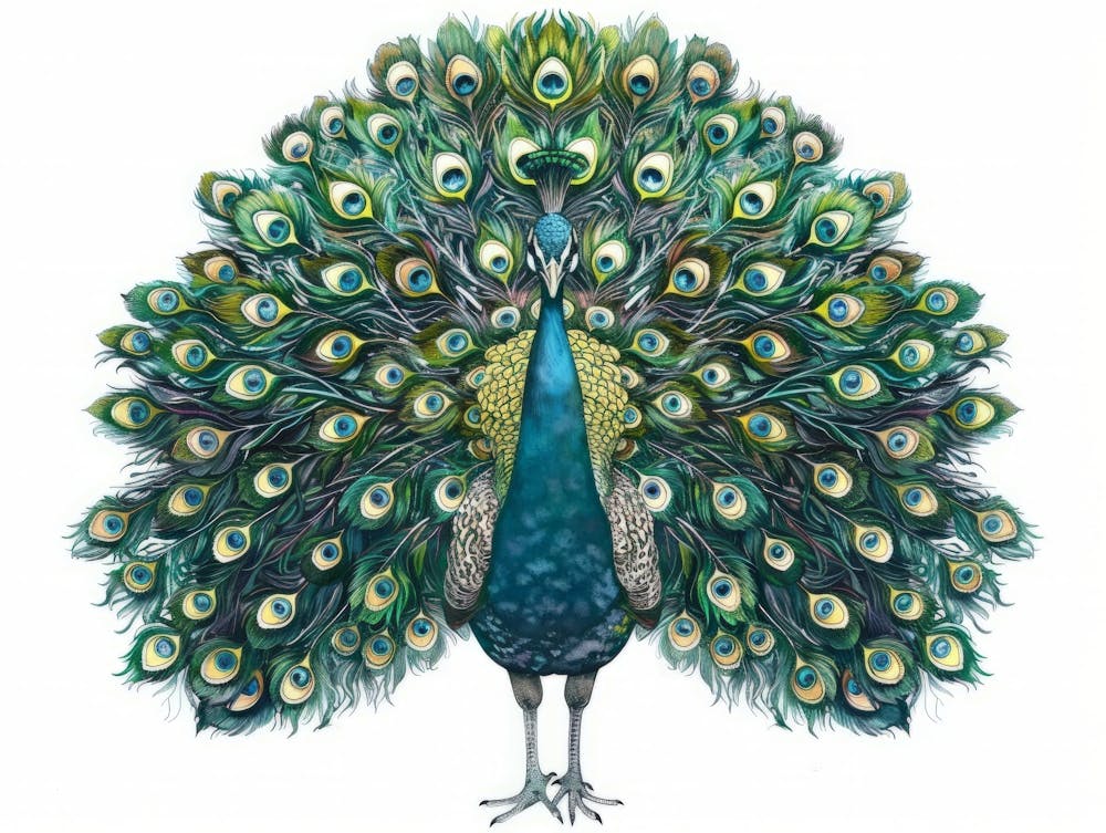 Peacock 13