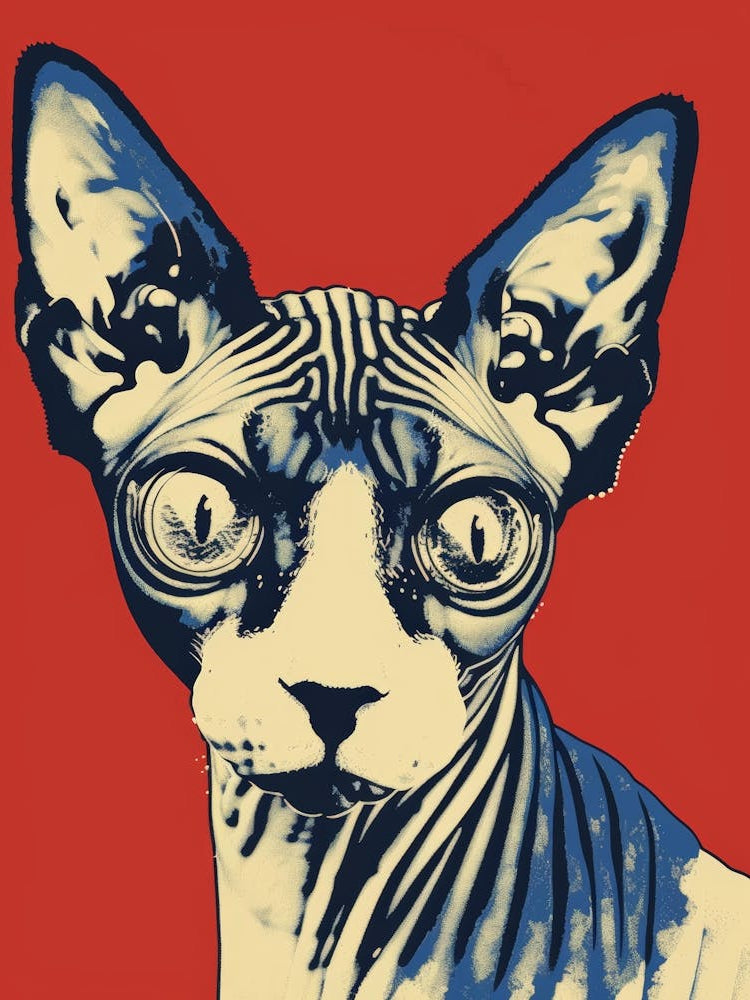 Sphynx Cat 2
