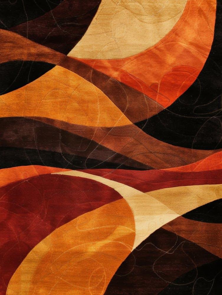 Abstract Swirls 3