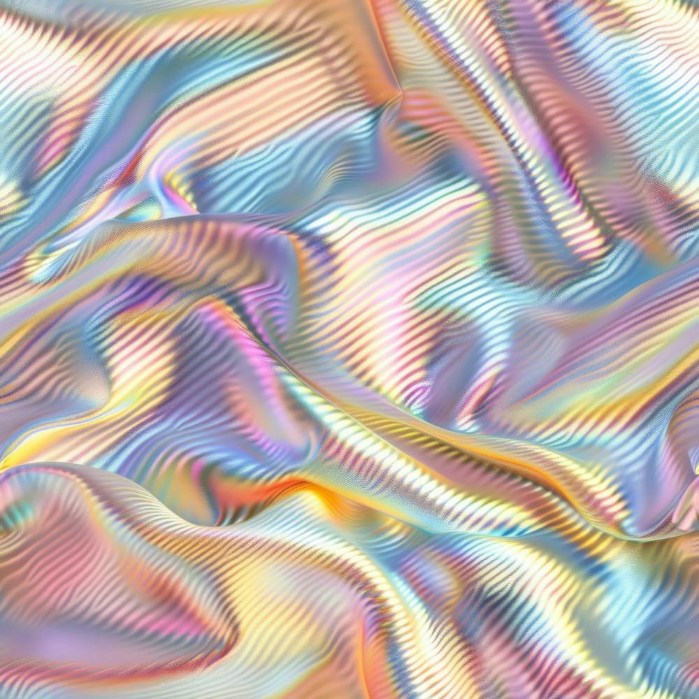 Holographic Fabric