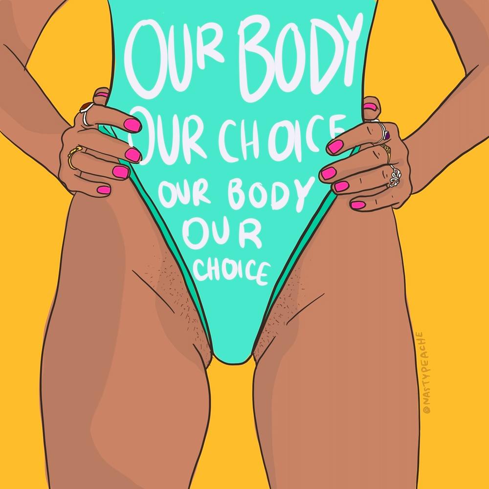 Our bodies Our choice