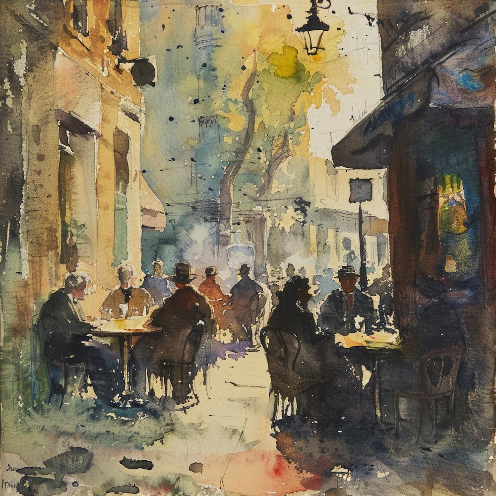 Amsterdam Coffee Culture Series