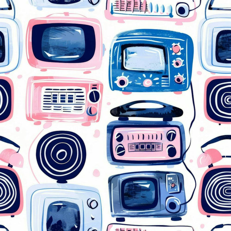 Vintage Tvs