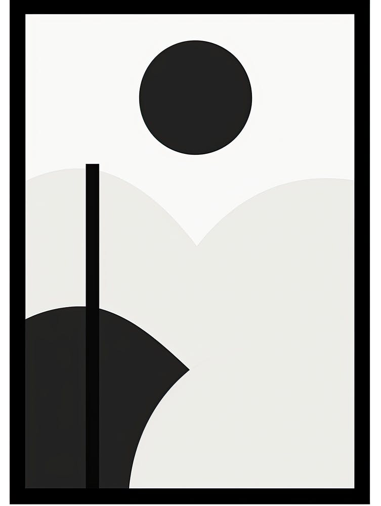 Minimal Abstract Shapes 3