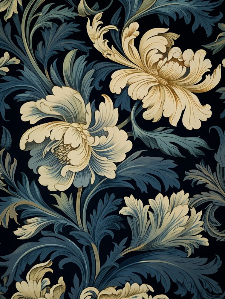 Floral Wallpaper 80