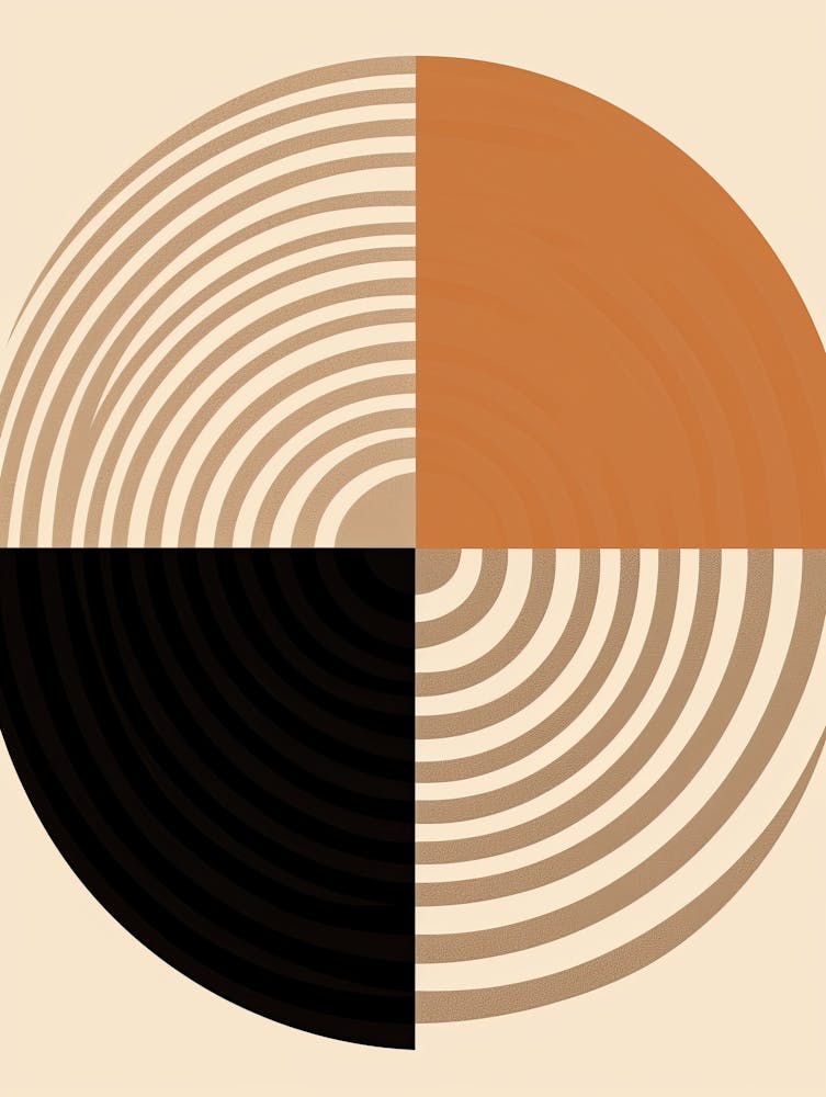 Ivory Saalfelden Geometric Sonata