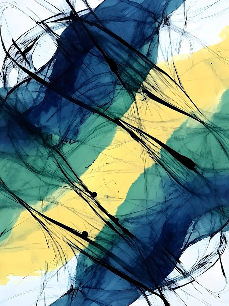 Abstract Painting 201