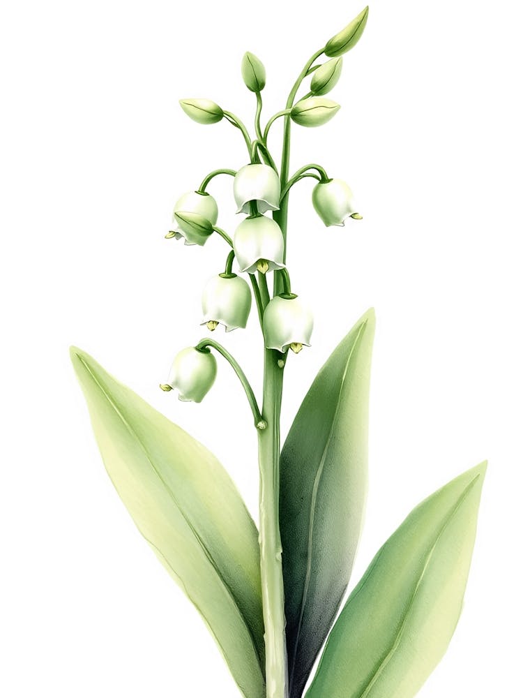 Lily Of The Valley 16