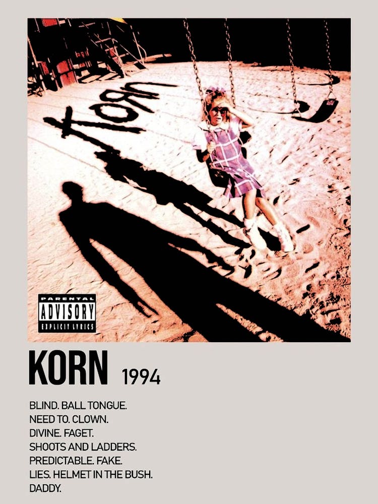 Korn metal