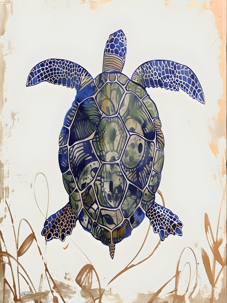 Sea Turtle 8