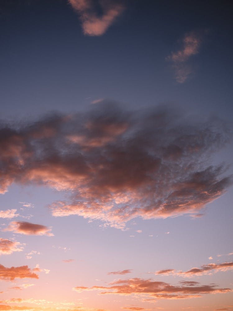 Sky On Fire Pastel Sunset In Playa Grande Costa Rica