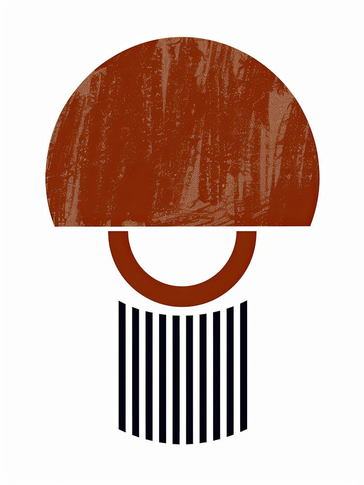 Canberra Outline Minimalist Bauhaus