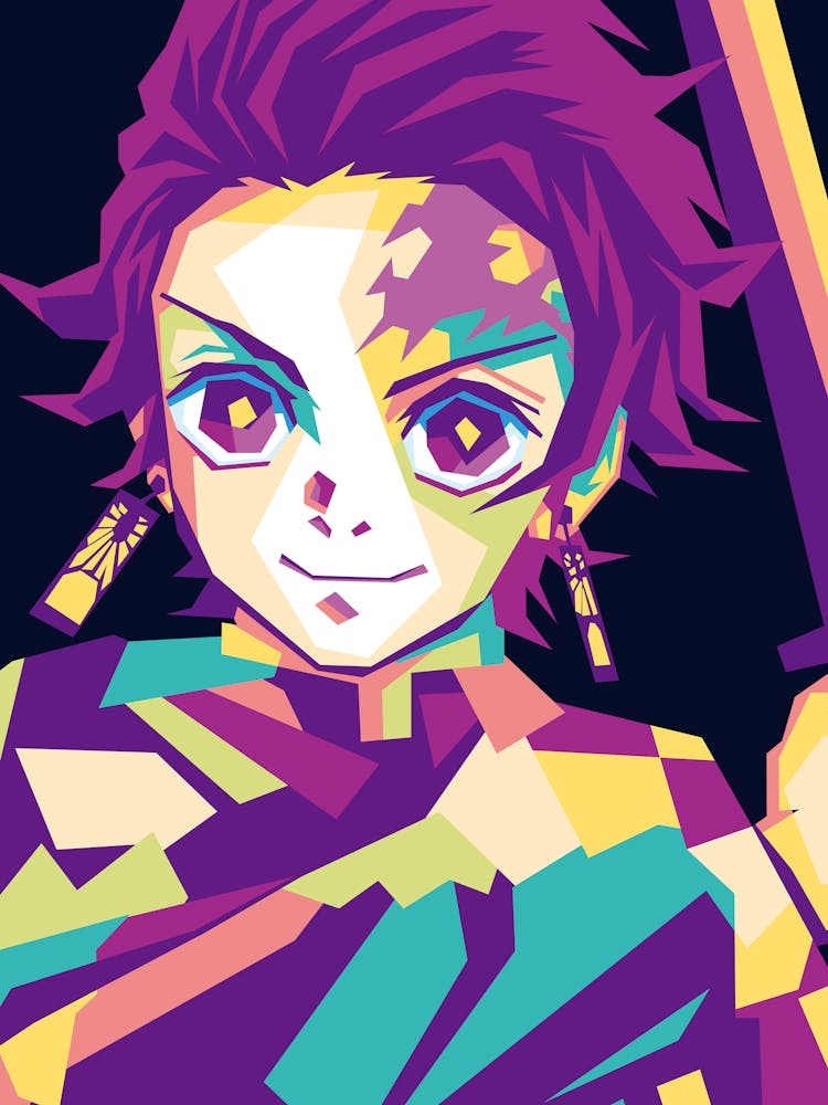 Tanjiro Anime