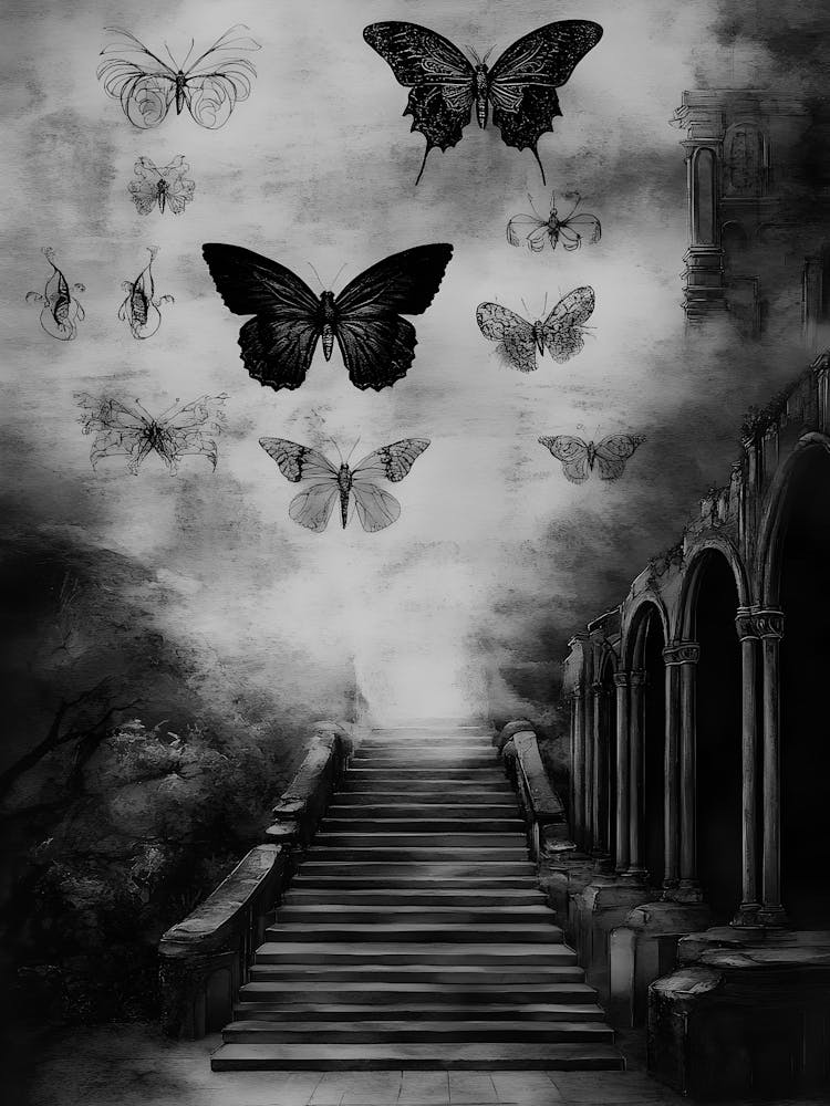 Butterfly Stairway