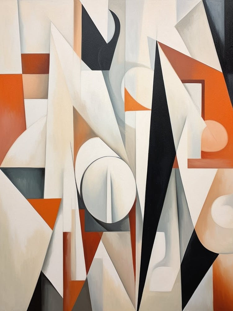 Avant Garde Abstract 75