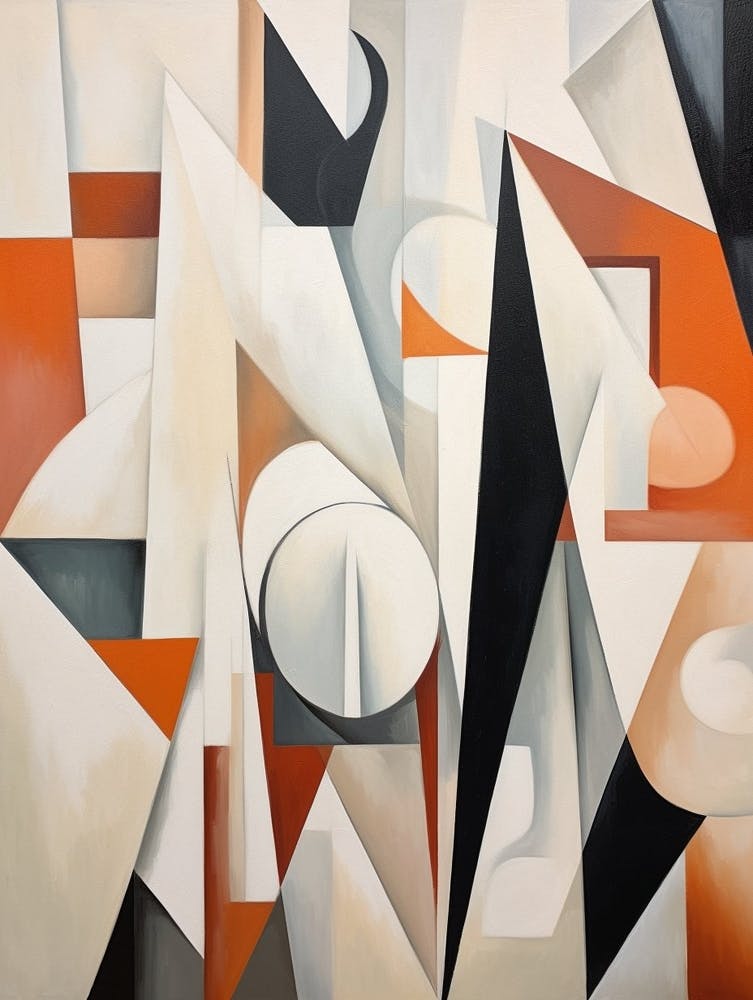 Avant Garde Abstract 75