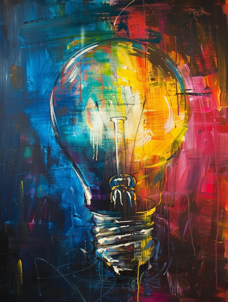 Light Bulb 12