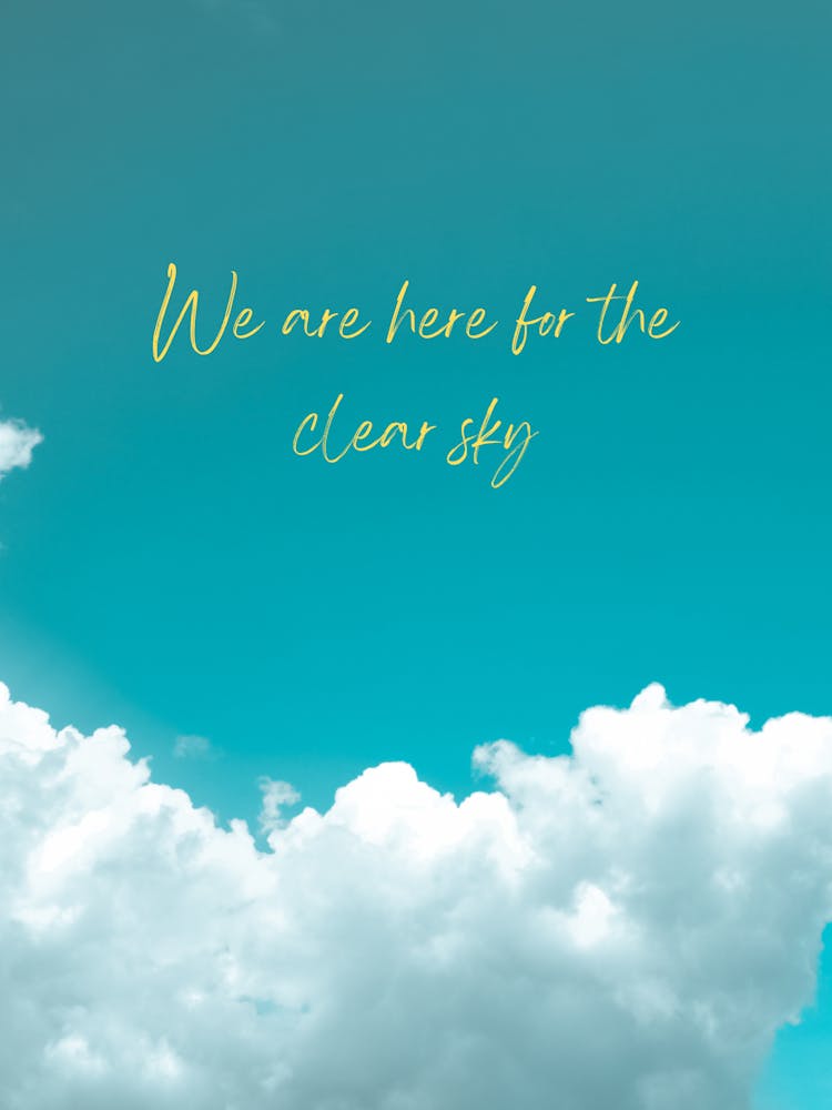 The Clear Sky