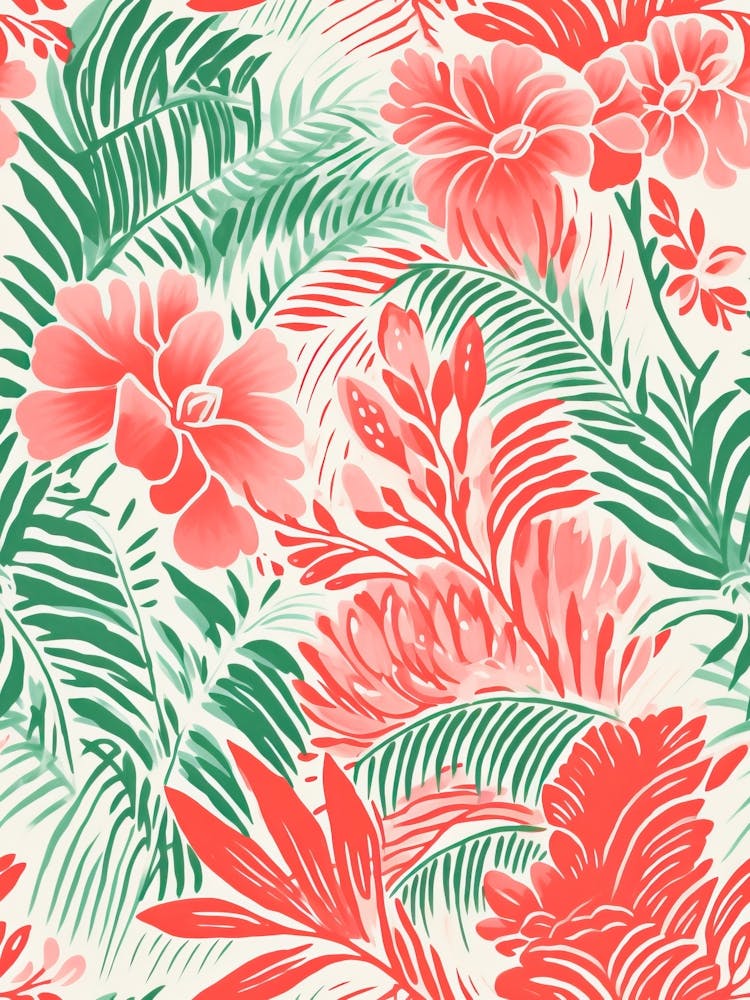 Seychelles, Inspired Travel Pattern 2
