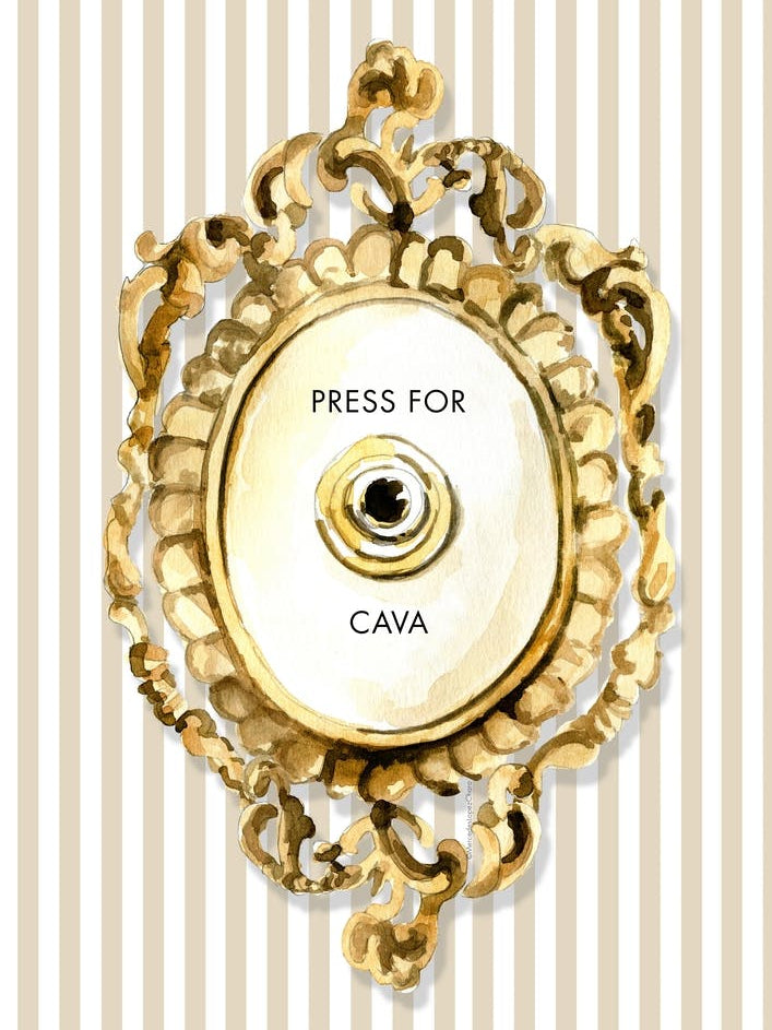 Press For Cava