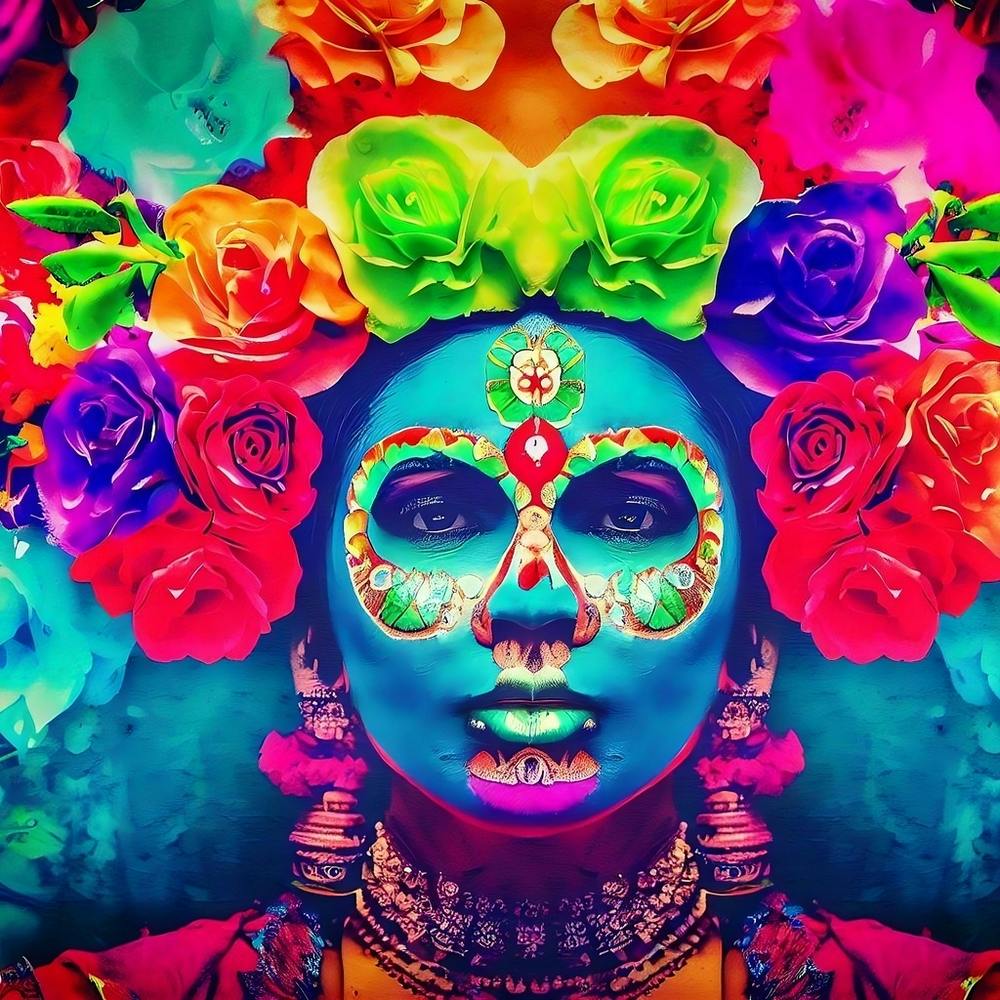 Frida's Radiance