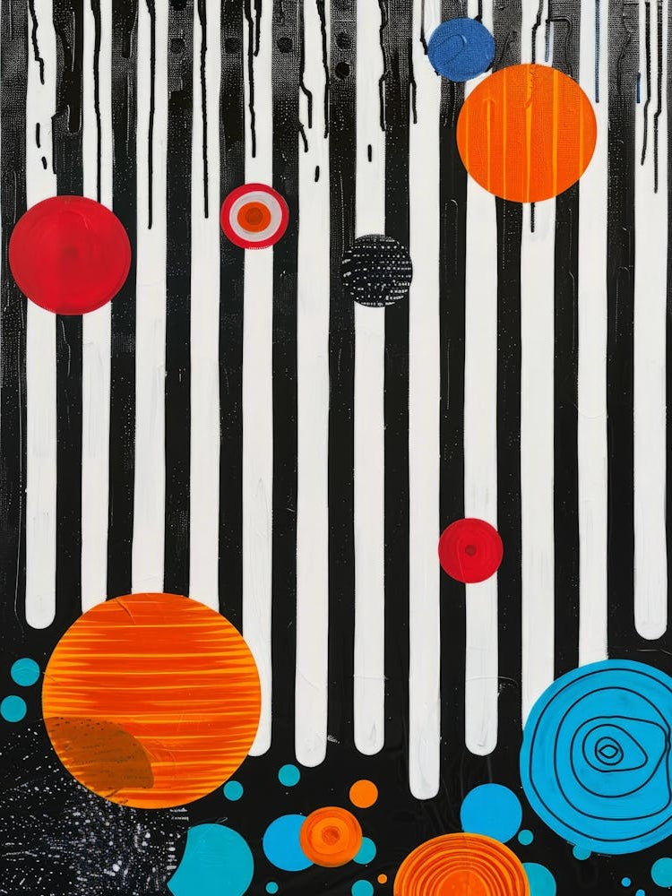 Abstract Painting 856