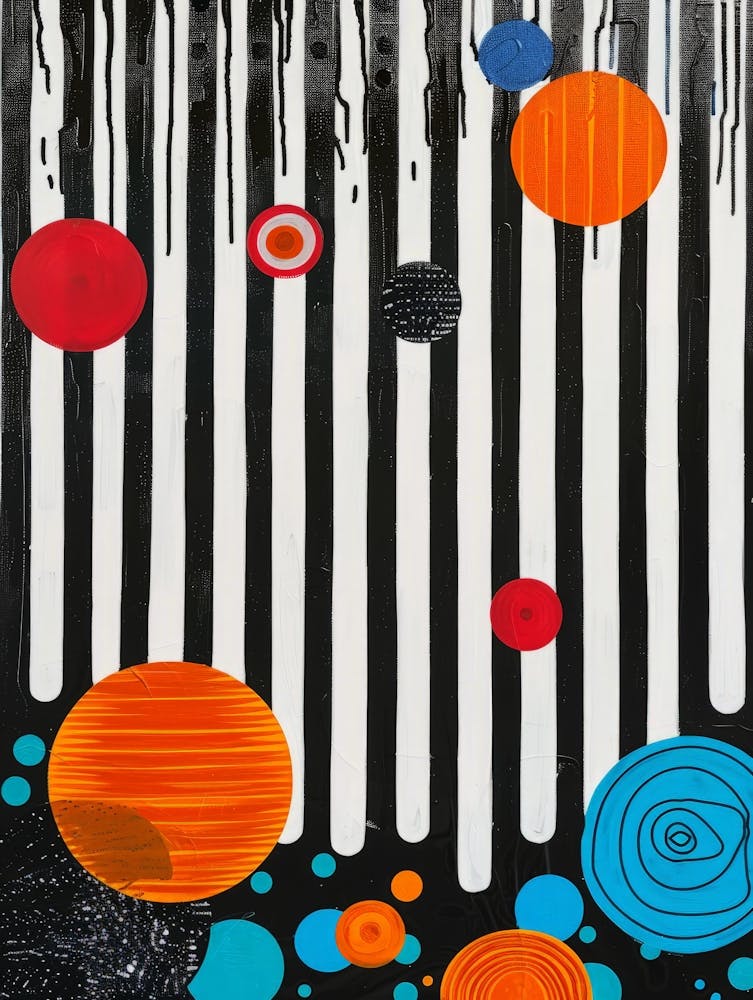 Abstract Painting 856