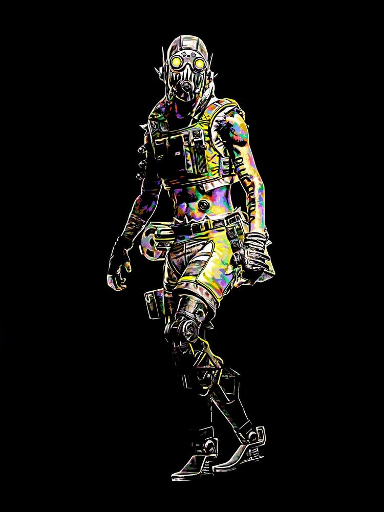 Apex Legends art