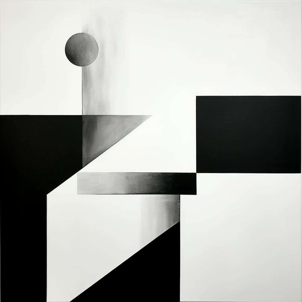 Abstract Minimalist 4