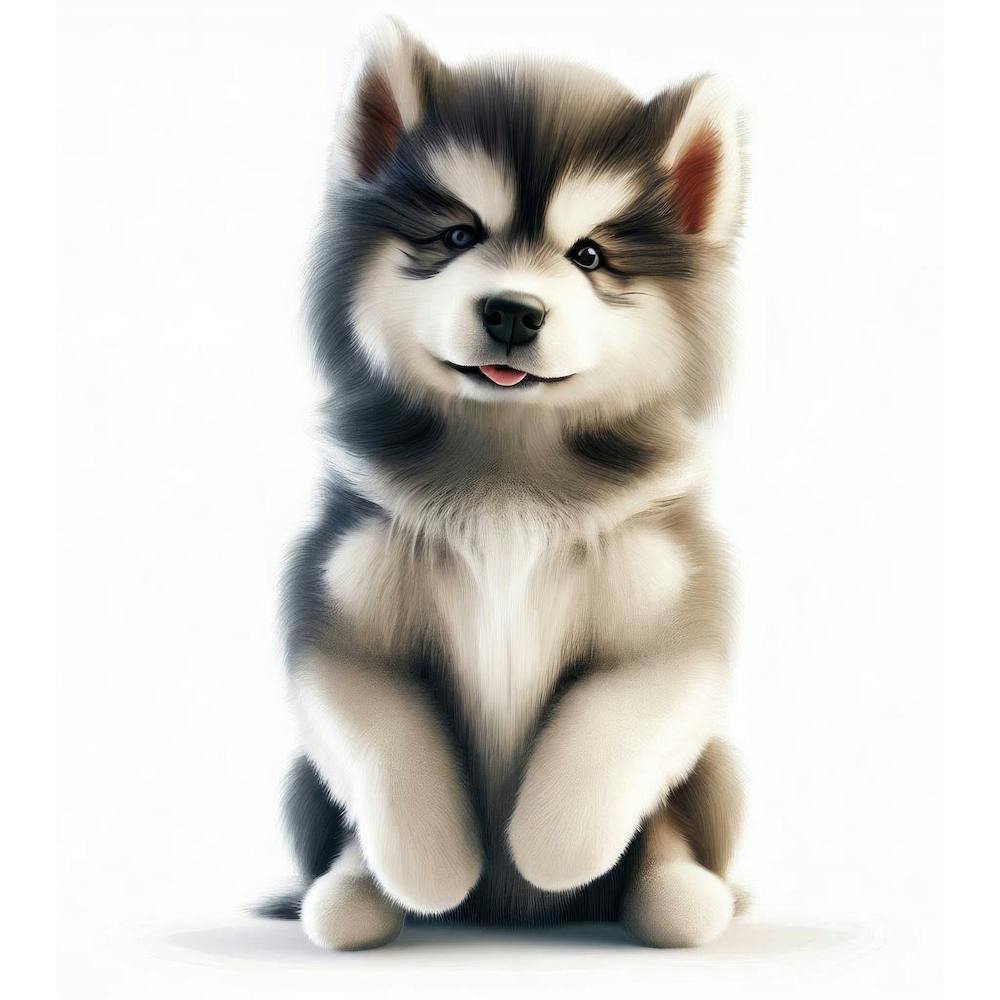 Chiot Husky 3