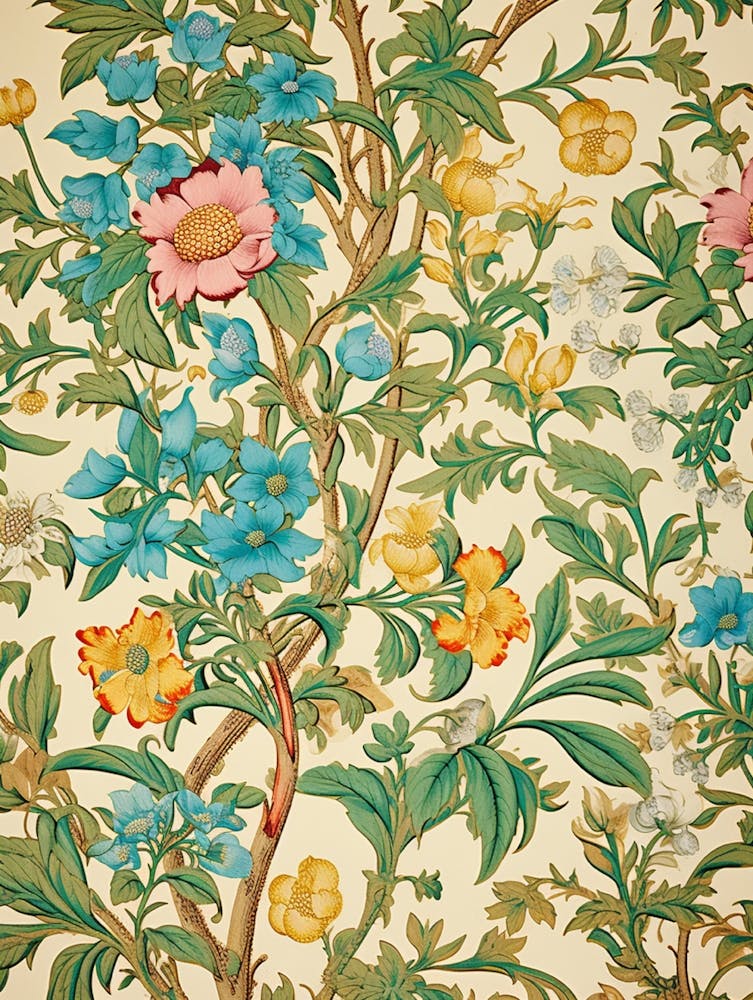 Floral Wallpaper 69