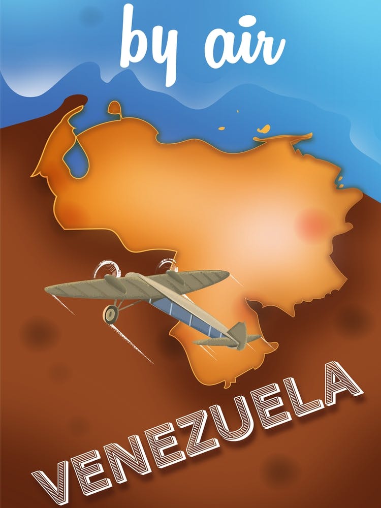 Per Flug Venezuela
