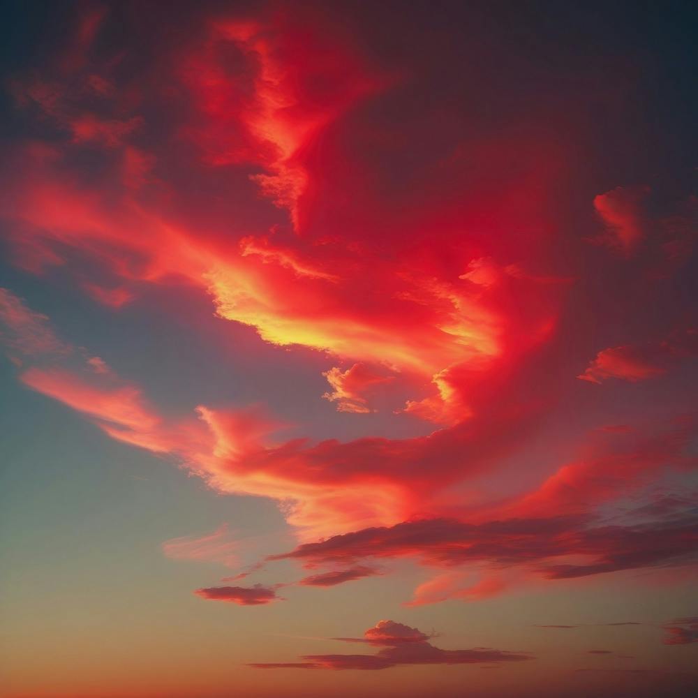 Sunset Clouds