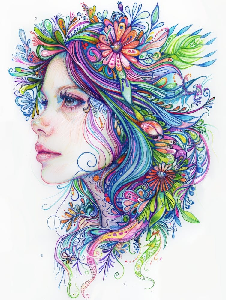 Psychedelic Art 8