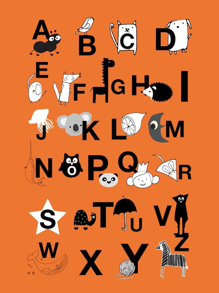 Abc Orange
