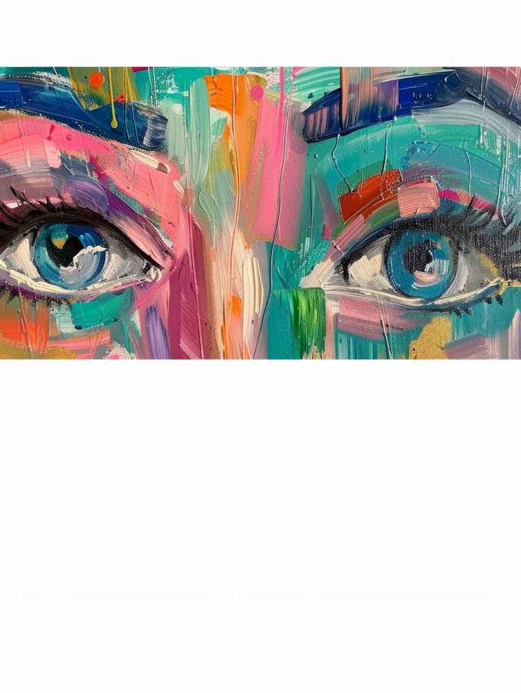 Eyes Of A Woman 1