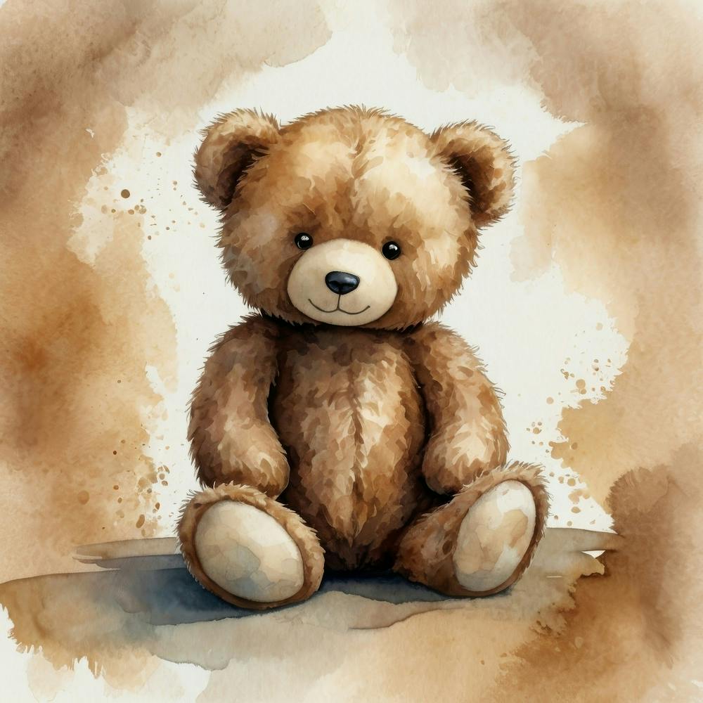 Teddybär 1