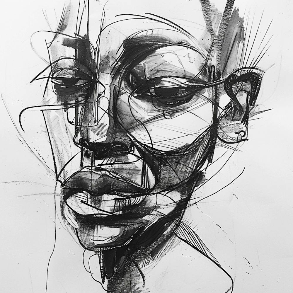 Portrait Of A Woman 43